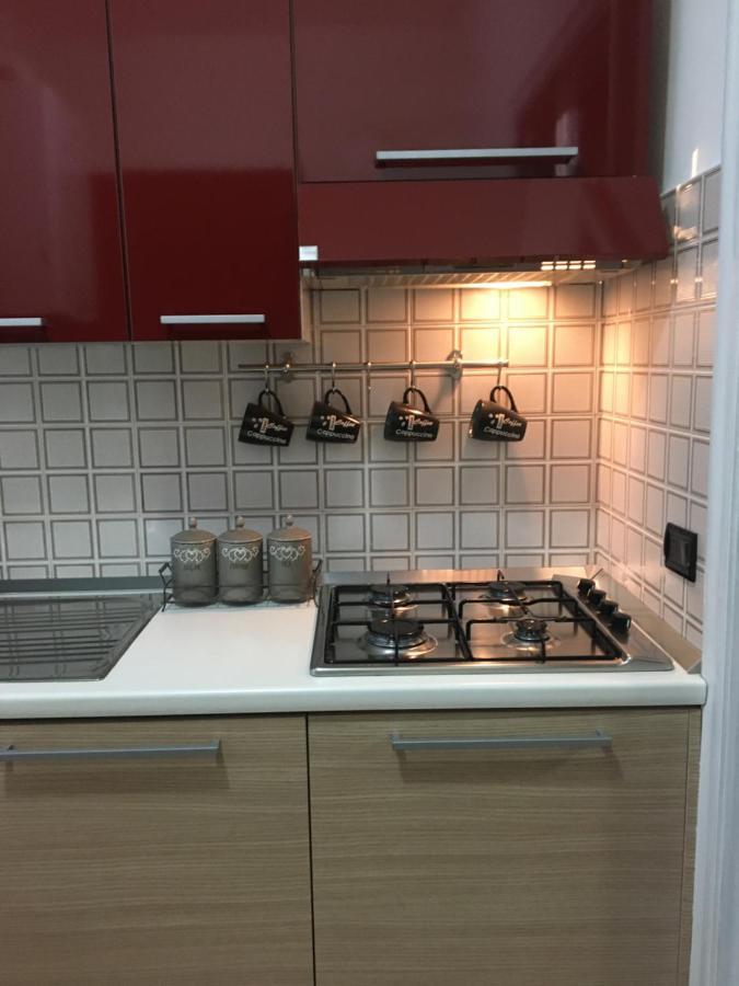 Gesualdo Da Venosa Bed and Breakfast Εξωτερικό φωτογραφία