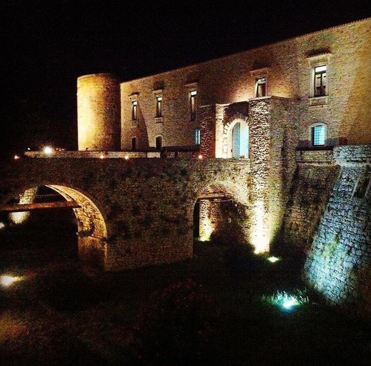 Gesualdo Da Venosa Bed and Breakfast Εξωτερικό φωτογραφία