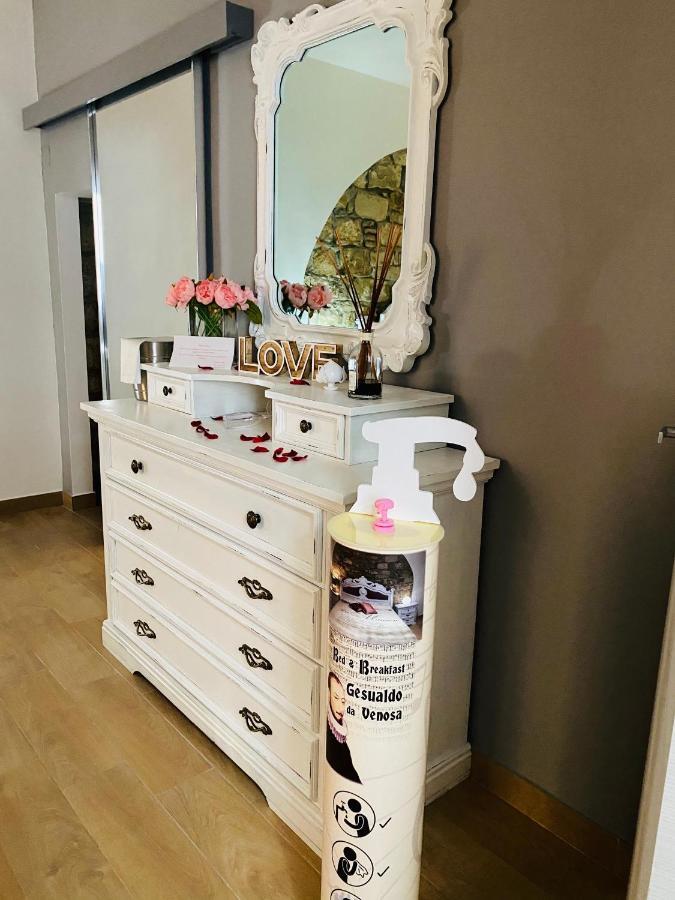 Gesualdo Da Venosa Bed and Breakfast Εξωτερικό φωτογραφία