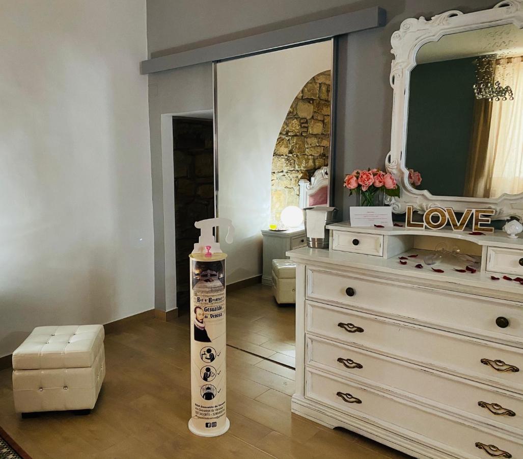 Gesualdo Da Venosa Bed and Breakfast Εξωτερικό φωτογραφία