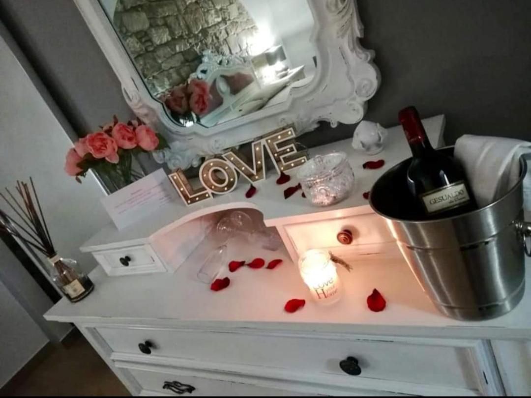 Gesualdo Da Venosa Bed and Breakfast Εξωτερικό φωτογραφία