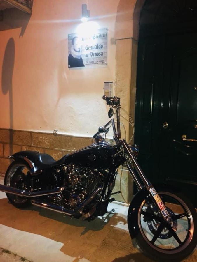 Gesualdo Da Venosa Bed and Breakfast Εξωτερικό φωτογραφία